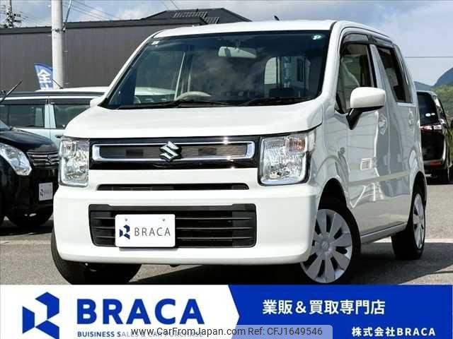 suzuki wagon-r 2019 CFJ1649546 image 1
