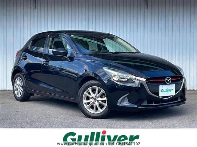 mazda demio 2016 CFJ1841162 image 1