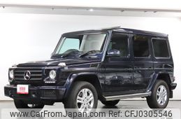 mercedes-benz g-class 2017 -MERCEDES-BENZ--Benz G Class LDA-463348--WDB4633482X276693---MERCEDES-BENZ--Benz G Class LDA-463348--WDB4633482X276693-