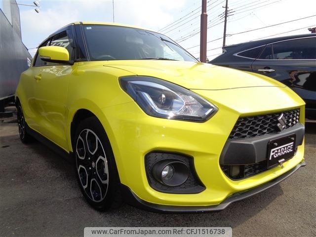 suzuki swift 2024 CFJ1516738 image 2