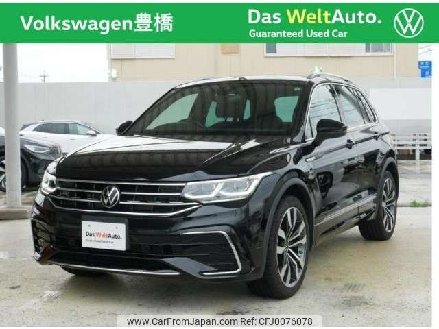 volkswagen tiguan 2023 -VOLKSWAGEN--VW Tiguan 3BA-5NDPC--WVGZZZ5N6PW086469---VOLKSWAGEN--VW Tiguan 3BA-5NDPC--WVGZZZ5N6PW086469- image 1