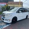 honda stepwagon 2013 -HONDA--Stepwgn RK5--1353335---HONDA--Stepwgn RK5--1353335- image 1