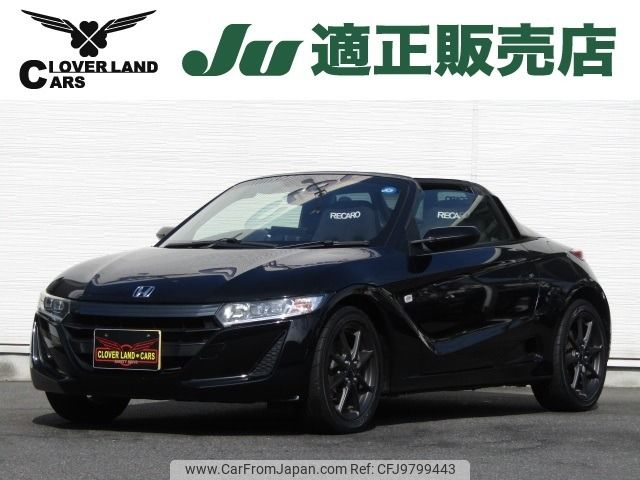 honda s660 2019 -HONDA--S660 DBA-JW5--JW5-1102968---HONDA--S660 DBA-JW5--JW5-1102968- image 1