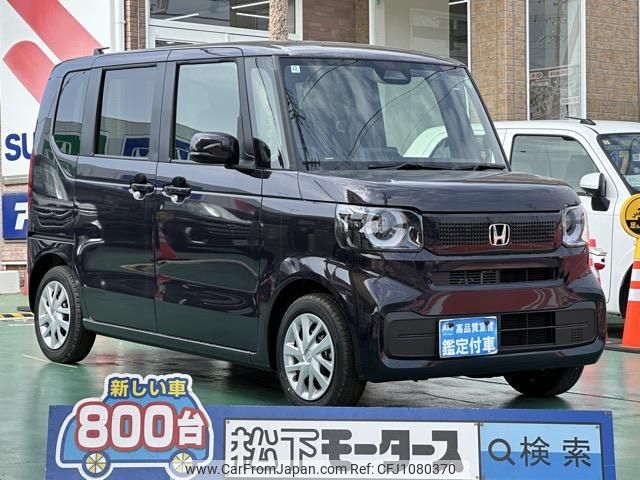 honda n-box 2024 GOO_JP_700060017330250422025 image 1