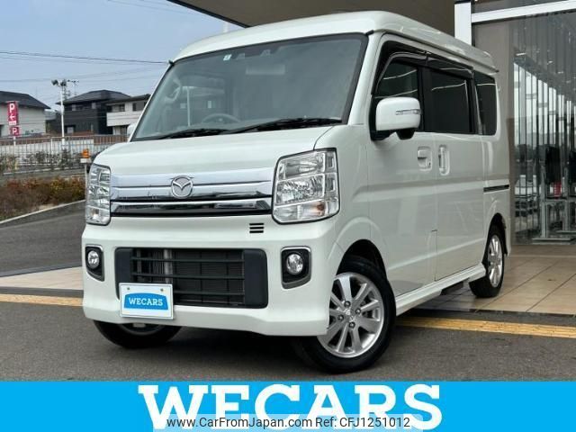 mazda scrum-wagon 2022 quick_quick_3BA-DG17W_DG17W-280644 image 1