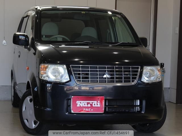 mitsubishi ek-wagon 2012 GOO_JP_700130095430250722001 image 1