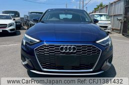 audi a3 2023 quick_quick_3AA-GYDLA_WAUZZZGY1PA080536