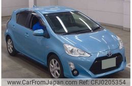 toyota aqua 2015 -TOYOTA 【札幌 503ﾌ 275】--AQUA DAA-NHP10--NHP10-2452273---TOYOTA 【札幌 503ﾌ 275】--AQUA DAA-NHP10--NHP10-2452273-