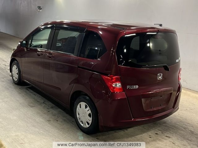 honda freed 2010 -HONDA--Freed GB3-1219177---HONDA--Freed GB3-1219177- image 2