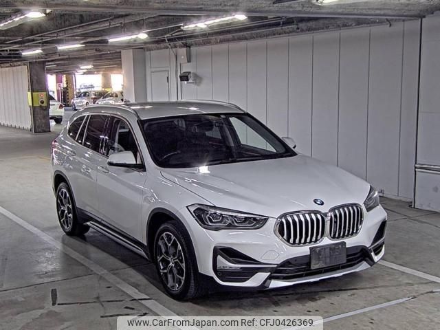 bmw x1 2019 -BMW--BMW X1 WBA32AA0305N99438---BMW--BMW X1 WBA32AA0305N99438- image 1