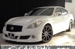 nissan fuga 2009 CFJ1605895
