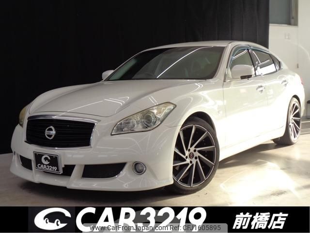 nissan fuga 2009 CFJ1605895 image 1