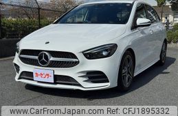 mercedes-benz b-class 2019 CFJ1895332