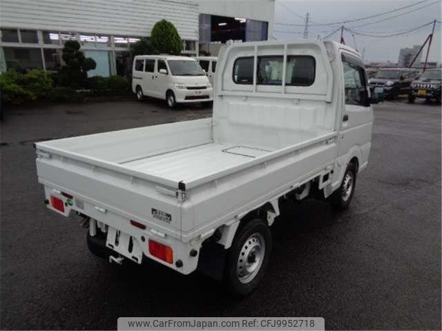 suzuki carry-truck 2020 -SUZUKI--Carry Truck EBD-DA16T--DA16T-554455---SUZUKI--Carry Truck EBD-DA16T--DA16T-554455- image 2