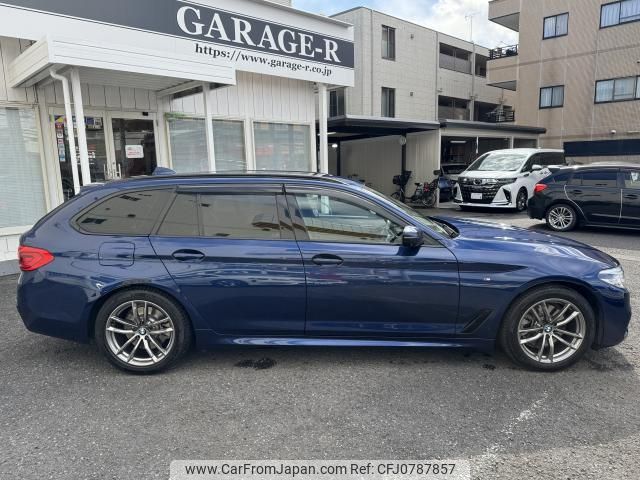 bmw 5-series 2019 quick_quick_3DA-JP20_WBAJP52010BP79856 image 2