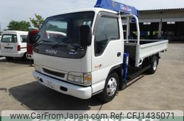 isuzu elf-truck 2003 GOO_NET_EXCHANGE_0560829A30250713W003