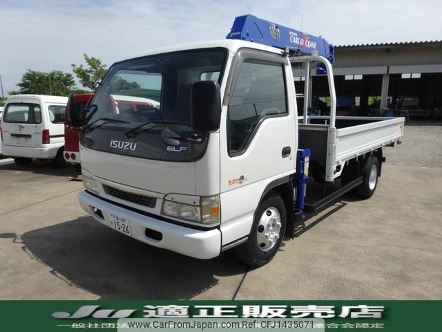 isuzu elf-truck 2003 GOO_NET_EXCHANGE_0560829A30250713W003 image 1