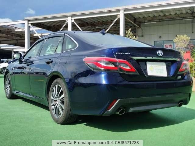 toyota crown-hybrid 2018 quick_quick_6AA-AZSH20_AZSH20-1024375 image 2