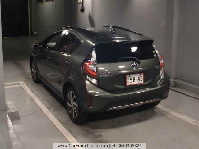 toyota aqua 2019 -TOYOTA--AQUA NHP10H-6834619---TOYOTA--AQUA NHP10H-6834619- image 2