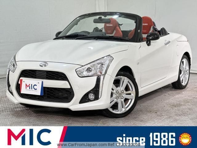 daihatsu copen 2019 quick_quick_LA400K_LA400K-0027410 image 1