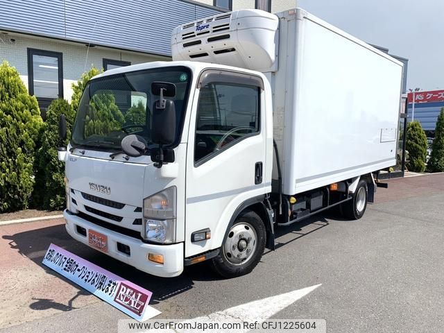 isuzu elf-truck 2021 GOO_NET_EXCHANGE_0902400A30250527W001 image 2