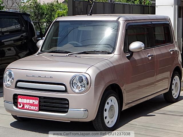 suzuki alto-lapin-chocolat 2014 quick_quick_HE22S_HE22S-835318 image 2