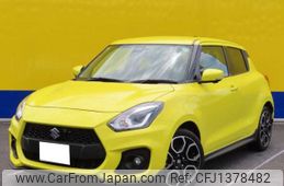 suzuki swift 2018 -SUZUKI 【練馬 331ﾓ1825】--Swift CBA-ZC33S--ZC33S-105067---SUZUKI 【練馬 331ﾓ1825】--Swift CBA-ZC33S--ZC33S-105067-