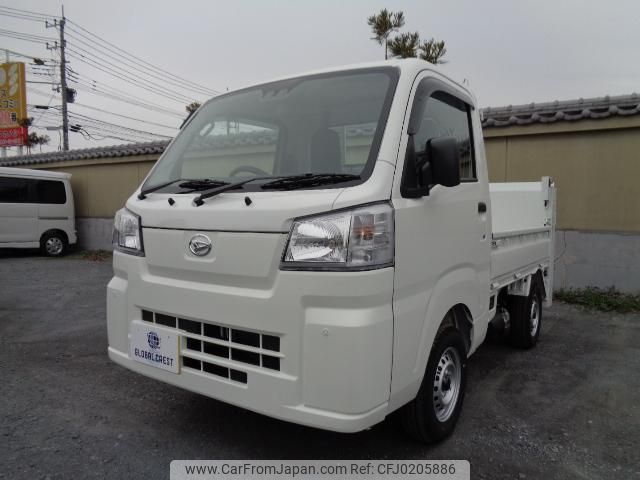 daihatsu hijet-truck 2024 quick_quick_3BD-S510P_S510P-0587432 image 1