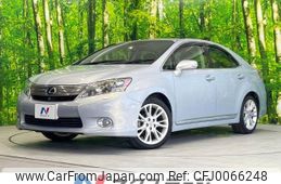 lexus hs 2009 -LEXUS--Lexus HS DAA-ANF10--ANF10-2018236---LEXUS--Lexus HS DAA-ANF10--ANF10-2018236-