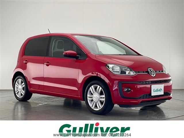 volkswagen up 2018 -VOLKSWAGEN--VW up DBA-AACHY--WVWZZZAAZJD148310---VOLKSWAGEN--VW up DBA-AACHY--WVWZZZAAZJD148310- image 1