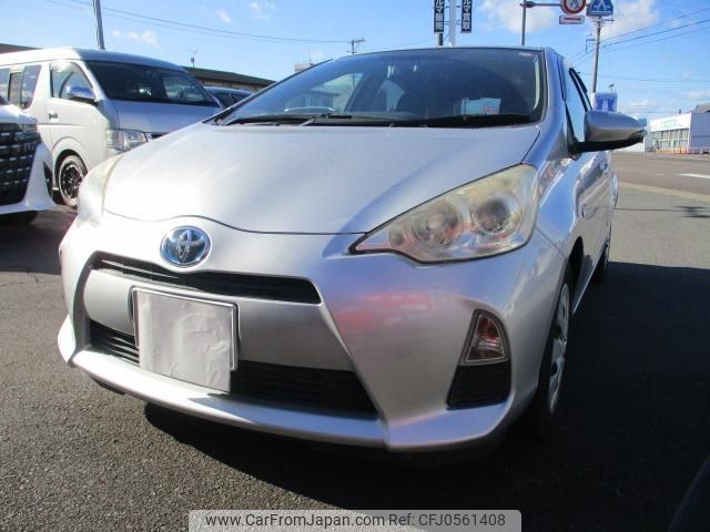 toyota aqua 2012 quick_quick_DAA-NHP10_NHP10-2114444 image 1