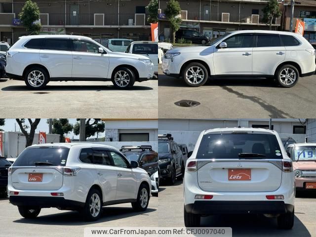 mitsubishi outlander 2014 quick_quick_GF8W_GF8W-0003517 image 2