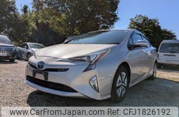toyota prius 2016 CFJ1826192