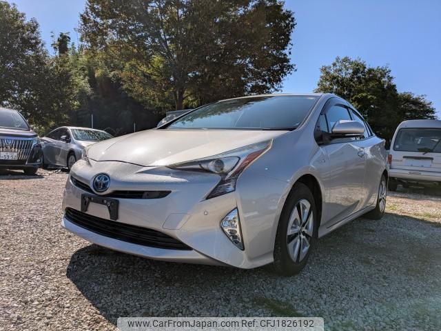 toyota prius 2016 CFJ1826192 image 1