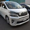 toyota vellfire 2012 -TOYOTA 【豊田 300ﾓ9575】--Vellfire DBA-ANH20W--ANH20-8210202---TOYOTA 【豊田 300ﾓ9575】--Vellfire DBA-ANH20W--ANH20-8210202- image 1