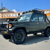 toyota land-cruiser 2003 -TOYOTA 【滋賀 100ｾ5284】--Land Cruiser HZJ79--0001484---TOYOTA 【滋賀 100ｾ5284】--Land Cruiser HZJ79--0001484- image 2