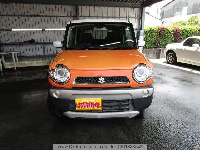 suzuki hustler 2014 CFJ1388543 image 2