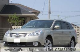 subaru outback 2010 quick_quick_DBA-BR9_BR9-030717