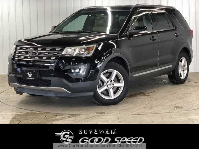 ford explorer 2015 -FORD--Ford Explorer ABA-1FM5KH--1FM5K7DH0GGA38267---FORD--Ford Explorer ABA-1FM5KH--1FM5K7DH0GGA38267- image 1