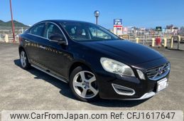 volvo s60 2011 CFJ1617647