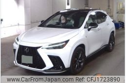 lexus nx 2022 CFJ1723890