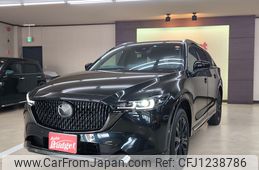 mazda cx-8 2023 BD25054A1363