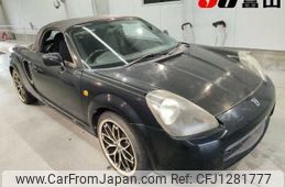 toyota mr-s 2001 -TOYOTA--MR-S ZZW30--ZZW30-0041036---TOYOTA--MR-S ZZW30--ZZW30-0041036-