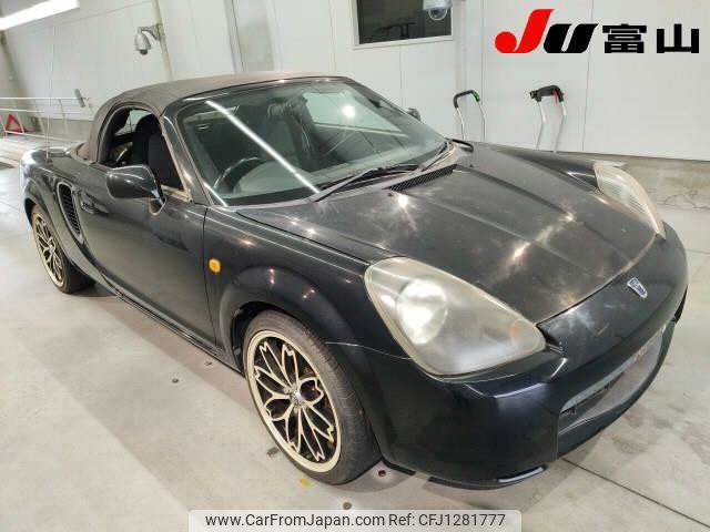 toyota mr-s 2001 -TOYOTA--MR-S ZZW30--ZZW30-0041036---TOYOTA--MR-S ZZW30--ZZW30-0041036- image 1