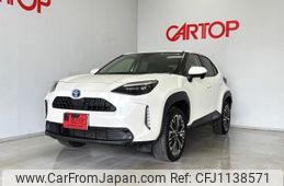 toyota yaris-cross 2021 -TOYOTA--Yaris Cross 6AA-MXPJ10--MXPJ10-3012250---TOYOTA--Yaris Cross 6AA-MXPJ10--MXPJ10-3012250-