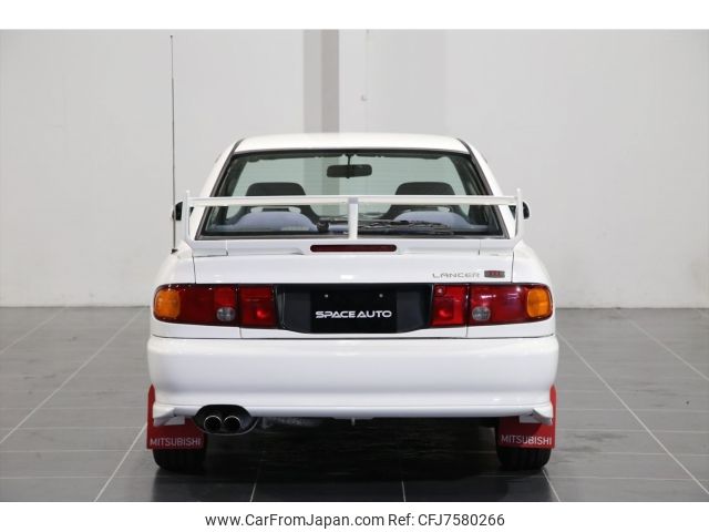 1995 Mitsubishi Lancer E-CE9A 4WD - Car Price $26,538