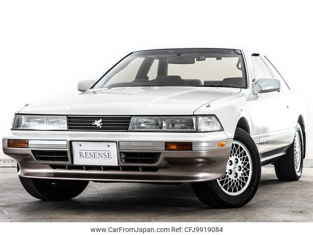 toyota soarer 1988 -TOYOTA--Soarer E-GZ20--GZ20-0059152---TOYOTA--Soarer E-GZ20--GZ20-0059152- image 1