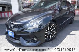 toyota mark-x 2018 -TOYOTA--MarkX DBA-GRX135--GRX135-6016763---TOYOTA--MarkX DBA-GRX135--GRX135-6016763-