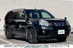 nissan x-trail 2012 -NISSAN--X-Trail DBA-NT31--NT31-233006---NISSAN--X-Trail DBA-NT31--NT31-233006-