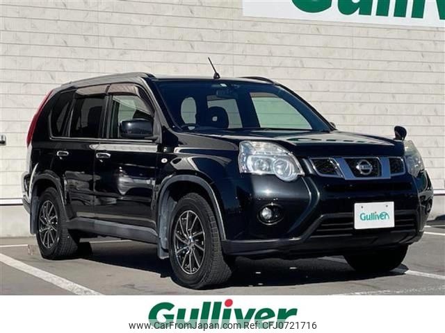 nissan x-trail 2012 -NISSAN--X-Trail DBA-NT31--NT31-233006---NISSAN--X-Trail DBA-NT31--NT31-233006- image 1